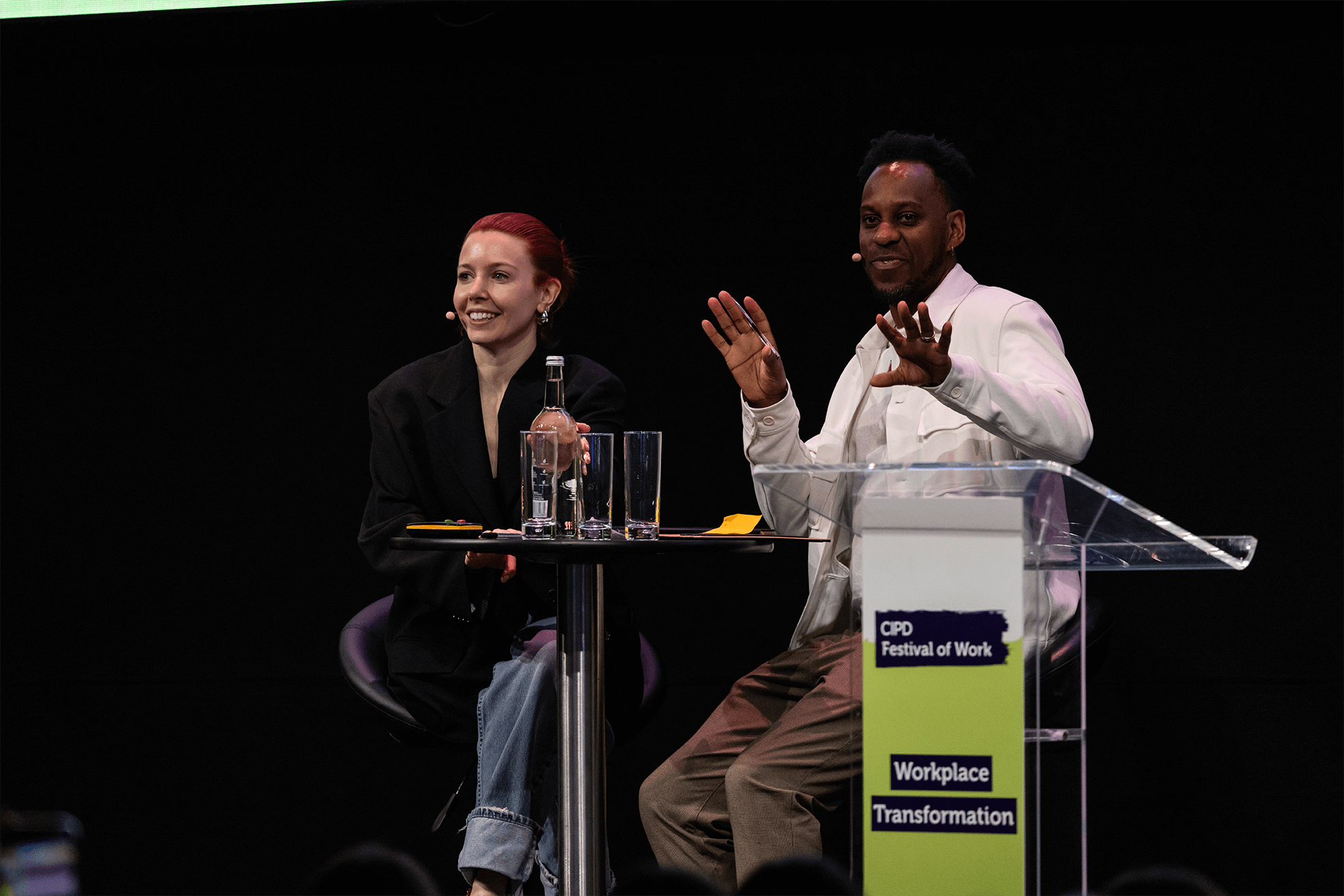 Homepage Cipd People Analytics - Classic Minimal Background - 8K